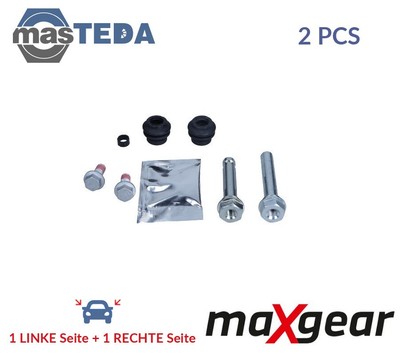 49-1991 REPARATURSATZ BREMSSATTEL VORNE MAXGEAR 2PCS NEU OE QUALITÄT