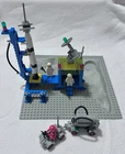 LEGO 483 Space: Alpha-1 Rocket Base