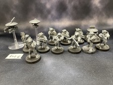 Games Workshop Warhammer 40K Tau Fire Warriors Strike Team Miniatures Set 8226