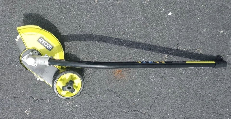 RYOBI RYEDG Expand-It 8 in. Universal Curved Shaft Edger Attachment Free Ship - Image 3 of 4