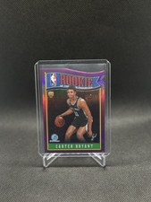 Carter Bryant Fuchsia /199 ROOKIE OF THE YEAR FAVORITES RY14  2025-26 Bowman