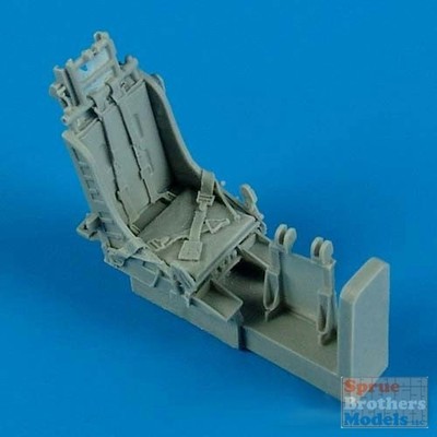 QBT48493 1:48 Quickboost F-84G Thunderjet Ejection Seats w/ Belts (TAM kit)