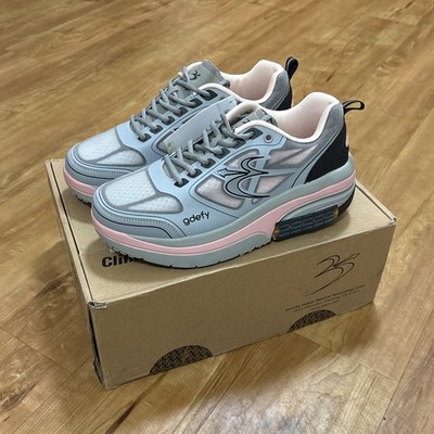 Gdefy Gravity Defy ION Pink/Grey * TB9022FGP * Women's 9 M