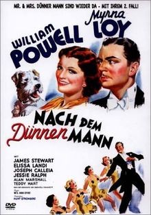 Nach dem Dünnen Mann von William S. van Dyke II | DVD | Zustand gut
