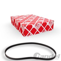 Febi Zahnriemen Passend FüR Audi A1 A3 A4 A5 A6 Q3 Q5 TT Seat Alhambra Altea