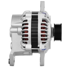 Used Alternator 11058 For Subaru Impreza Forester Saab 9-2x Cw 5-groove Pulley