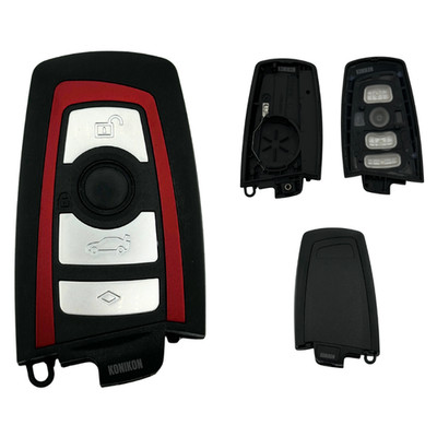 Auto Schlüssel Gehäuse passend für BMW F10 F11 F20 F25 F30 F31 F80 E84