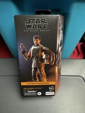 Star Wars The Black Series The Mandalorian Din Djarin  Morak  6  Figure NEW