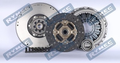 KUPPLUNGSSATZ FÜR NISSAN NAVARA NP300 (D40) - RYMEC DF3017