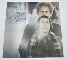 Simon And Garfunkel Bridge Over Troubled Water LP 5302 “2012” Release Simon And Garfunkel Bridge Over Troubled Water LP 5302 “2012” Release