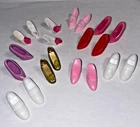 Vintage 1990's Mattel Barbie SHOES-PUMPS & MULES Lot