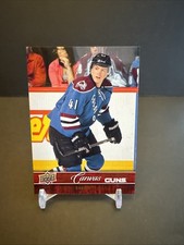 2012-13 Upper Deck UD CANVAS YOUNG GUNS #C96 Tyson Barrie AVALANCHE 
