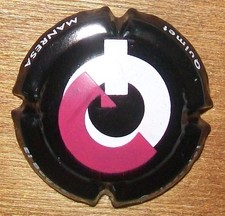 N°646X BOTTLE CAPS CAPSULE DE CREMANT MOUSSEUX SPAIN