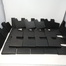 Lot Of 40 Vintage Nintendo Entertainment System NES Dust Sleeves Blank NO LOGO