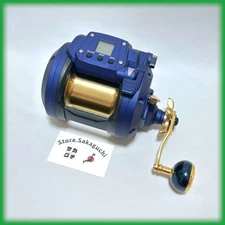 Daiwa 23 SeaPower 800 Electric Reel Right Handle Salt Water Fishing