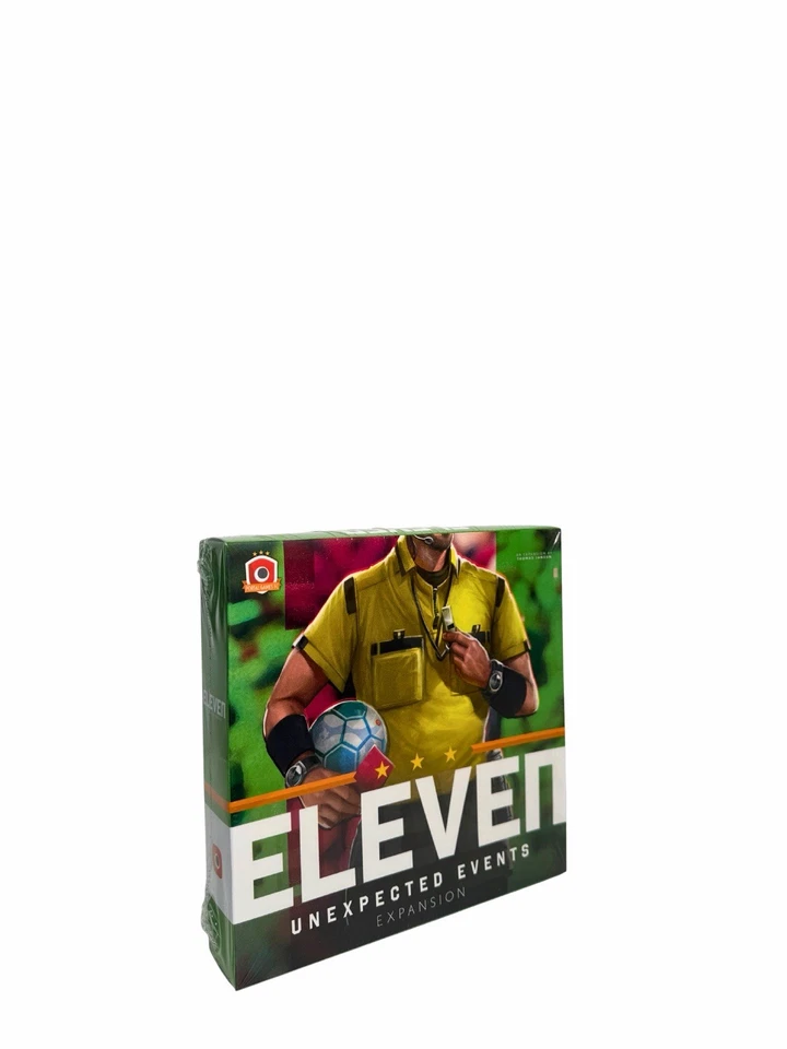Eleven Board Game Kickstarter + All Expansions + Promos BNIS Read Description - Image 3 of 4