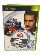 F1 Career Challenge Microsoft Xbox Spiel Game
