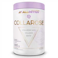ALL NUTRITION® COLLAROSE 300g KOLLAGEN & BIOTIN & HYALOURON 50 Portionen + BONUS