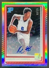 Kanon Catchings 2025-26 Panini Donruss Auto Holo RC Bulldogs /75