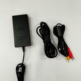 Sony PlayStation 2 Slim PS2 Black Console Gaming System SCPH-77001