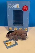 HERMANN “Classic  Eeyore Miniatur  2.75” Fully Jointed Limited Edition #238/3000