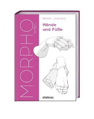 Morpho Detail. Hände und Füße, Michel Lauricella