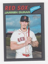 2026 TOPPS HERITAGE BASEBALL DARK GRAY BORDER BASE & SP CARDS #1-400 PICK CARDS