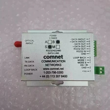 comnet COMMUNICATION NETWORKS FDX601 FIBER
