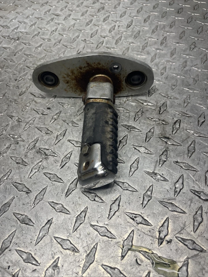 estriberas de conductor Honda Shadow Vlx Vt600 1994-1997 Foto 2 de 4