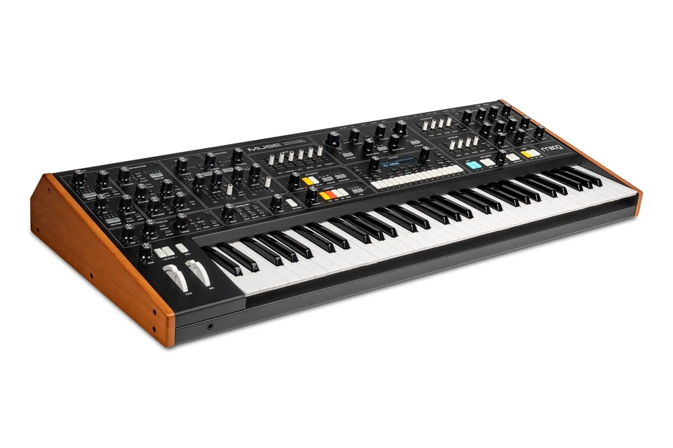 MOOG MUSE - Image 2 of 4