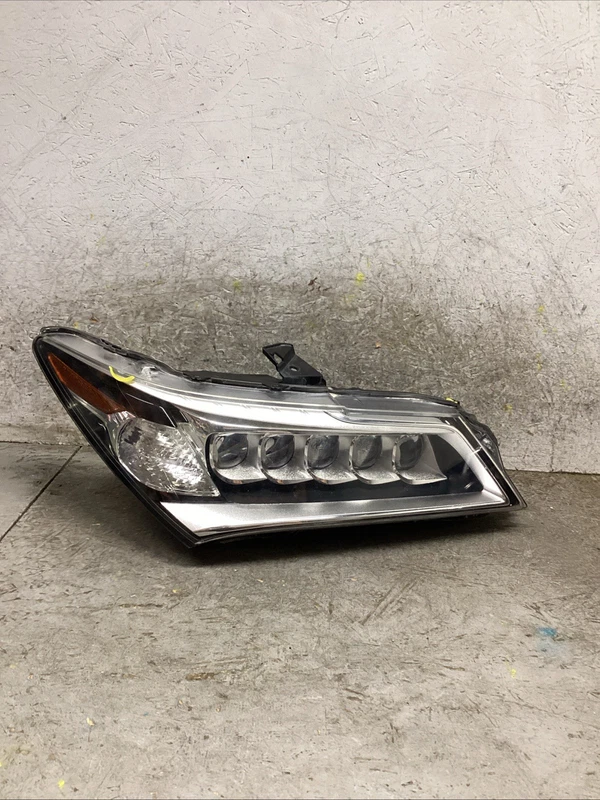 2014 2015 2016 Acura MDX Full LED Headlight RH Right Passenger Side OEM