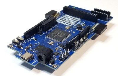 Altera Cyclone IV FPGA Development Board DueProLogic | CPLD DIY Electronics