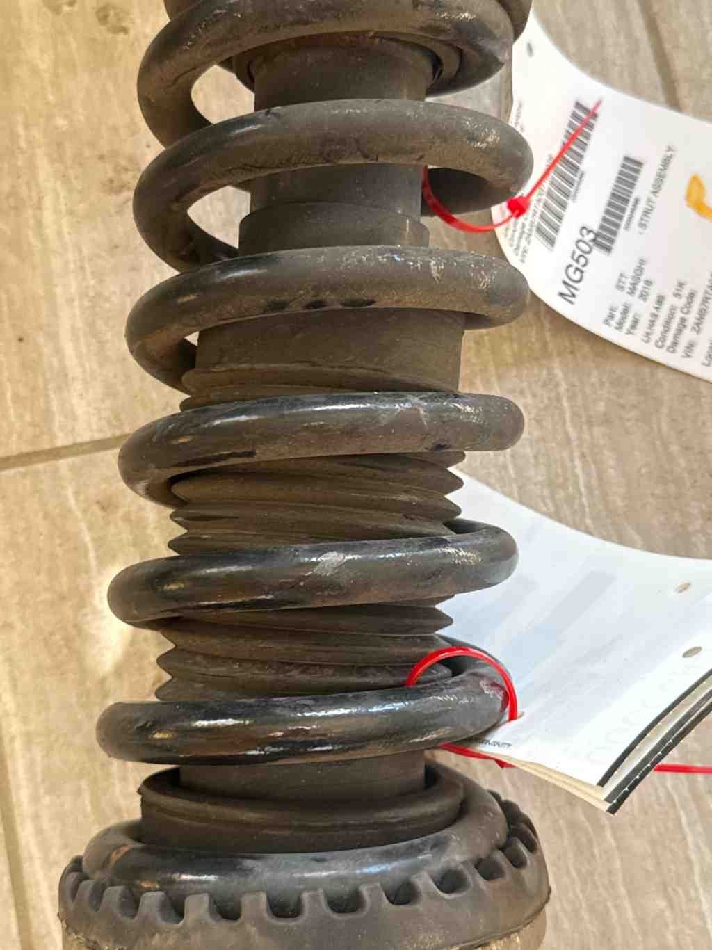 Maserati Ghibli Front Right Strut assembly