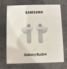 Samsung Galaxy Buds 4 SM-R540 Wireless Bluetooth Earbuds White no extra tips