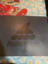 rollerblades zetrablade Womens Size 9 New Look At Pics