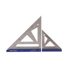 iGaging Bench Square Stainless Steel, Set , Tri Square Set, 36-BS-47