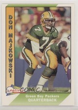 1991 Pacific Don Majkowski #160 te2