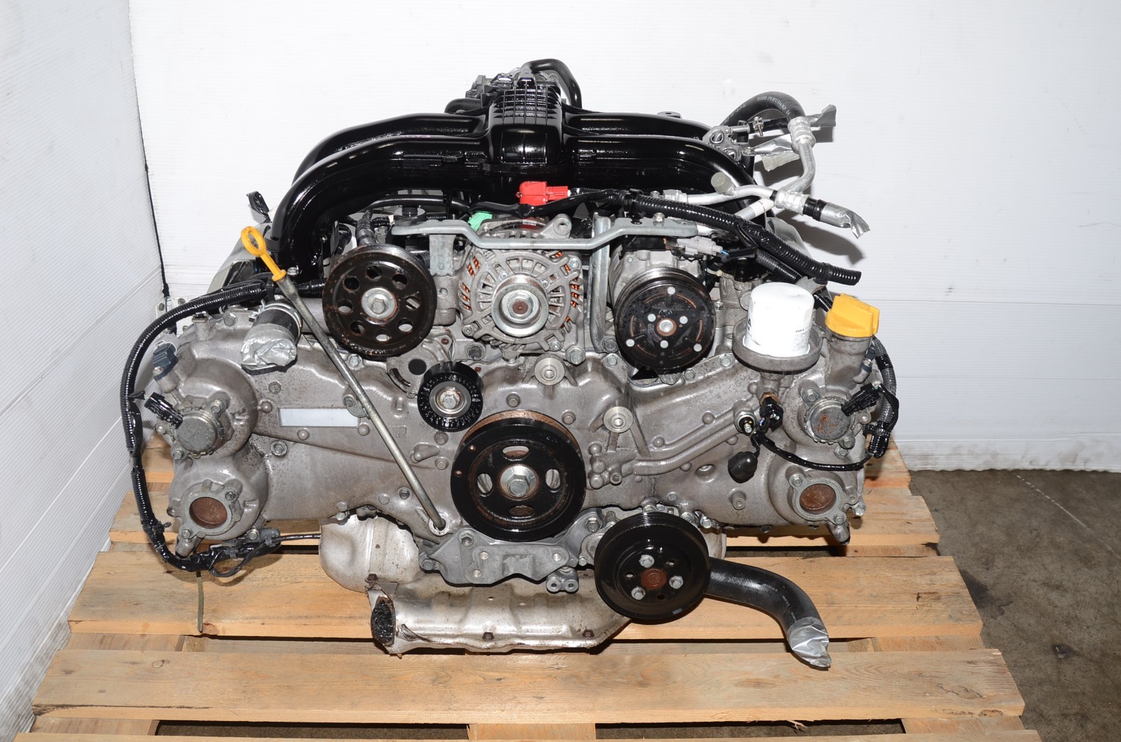 2013-2014 SUBARU FORESTER OUTBACK LEGACY 2.5L ENGINE FB25 4 CYL **43K MILE**