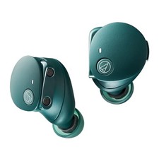 Audio-Technica ATH-CKS50TW2 GR E Wireless Earbuds Bluetooth 5.3 Noise Cancelling