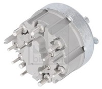 Febi Bilstein 46472 Schalter, Hauptlicht 57,5 Mm