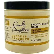 Carol’s Daughter Goddess Strength Smooth & Shape Balm 5.5 oz (New)