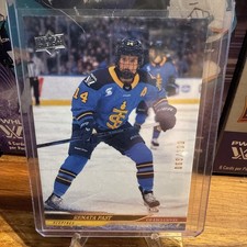 2024-25 Upper Deck PWHL Exclusives 68/100 Renata Fast #43