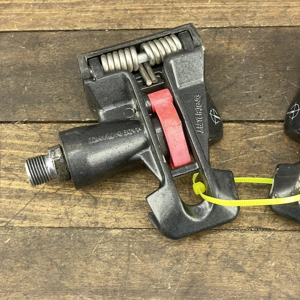 Pedales de bicicleta de carretera Time Classique de colección Multireflex BioPerformance Francia Foto 2 de 4