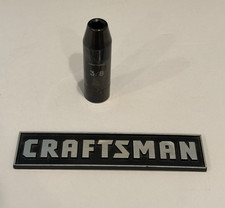 Craftsman S-ae 15995  38 Sae Drive 6 Pt Deep Socket