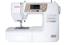 Janome 2030DC-T Sewing Machine - Factory Serviced