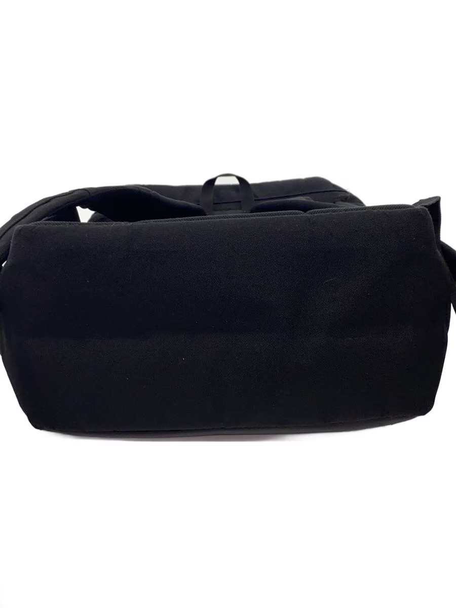 Columbia Backpack Polyester Black Solid from Japan - image 4