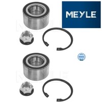 2X Radlagersatz Meyle 11-146500017 2 Radlager Satz Links Rechts Vorne
