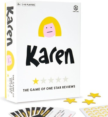 Bluffing Party Game, TV/Radio, 14+, 3-10 Players, 30-45 Min. Colorful