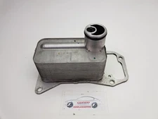 ✅✅ BMW N57 N57D30A N57D30B Heat Exchanger Oil Radiator 8512435 11428512 Aa