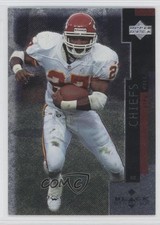 1998 Upper Deck Black Diamond Greg Hill #9 0l1